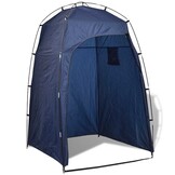 Douche-/WC-/omkleedtent Blauw - 29% Korting