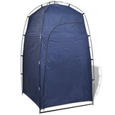 Douche-/WC-/omkleedtent Blauw - 29% Korting