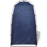 Douche-/WC-/omkleedtent Blauw - 29% Korting