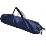 Douche-/WC-/omkleedtent Blauw - 29% Korting