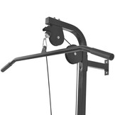 Home Gym met 2 Katrollen, Wandmontage - 34% Korting