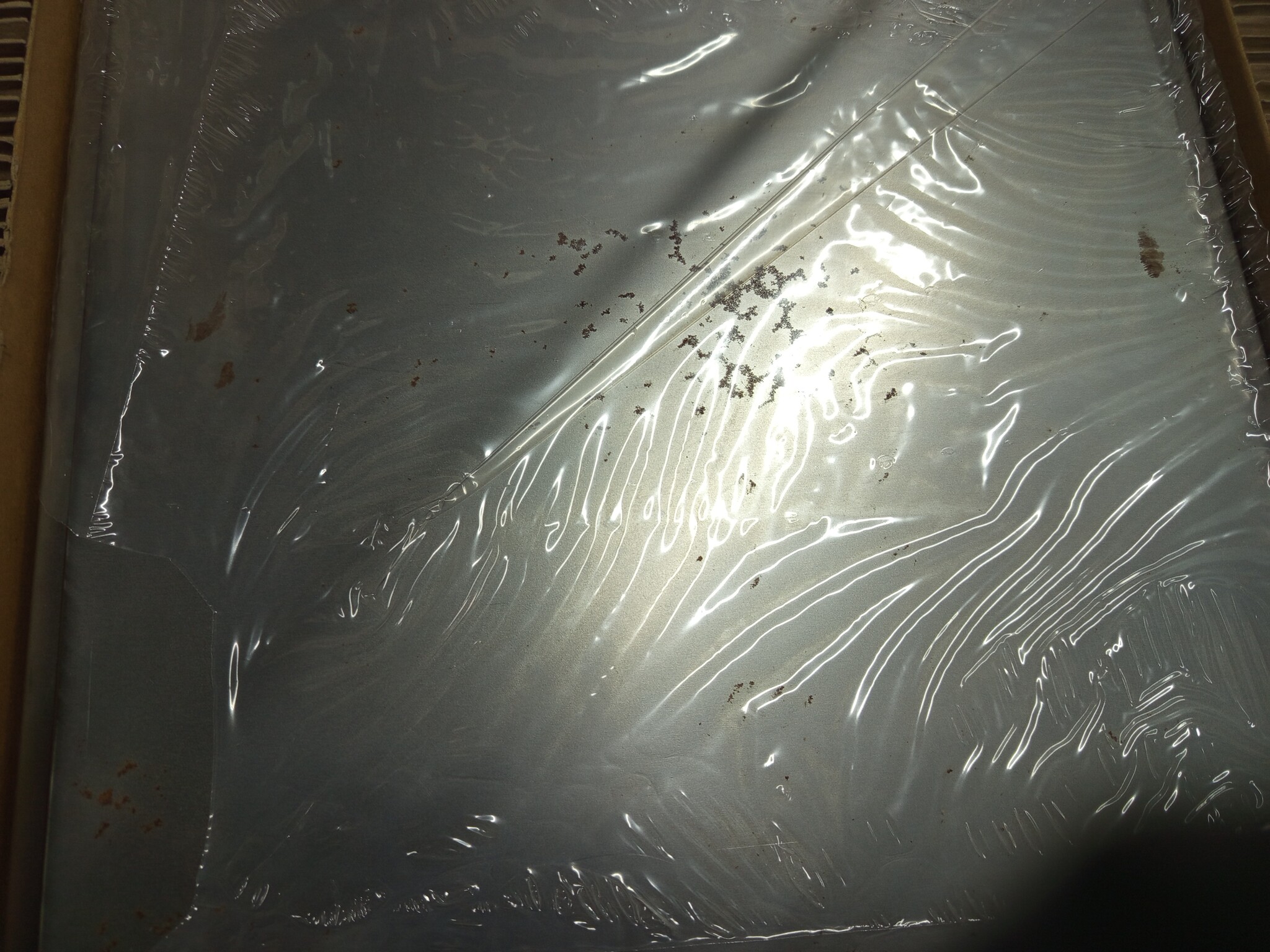 vidaXL Plantenbak roestig 200x40x40 cm weervast staal