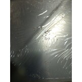 vidaXL Plantenbak roestig 200x40x40 cm weervast staal