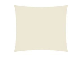 Rechthoekig Zonnescherm 2x2,5m Crème - 48% Korting