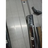 Verhoogde Plantenbak 160x80x77 cm Staal Grijs - 54% Korting