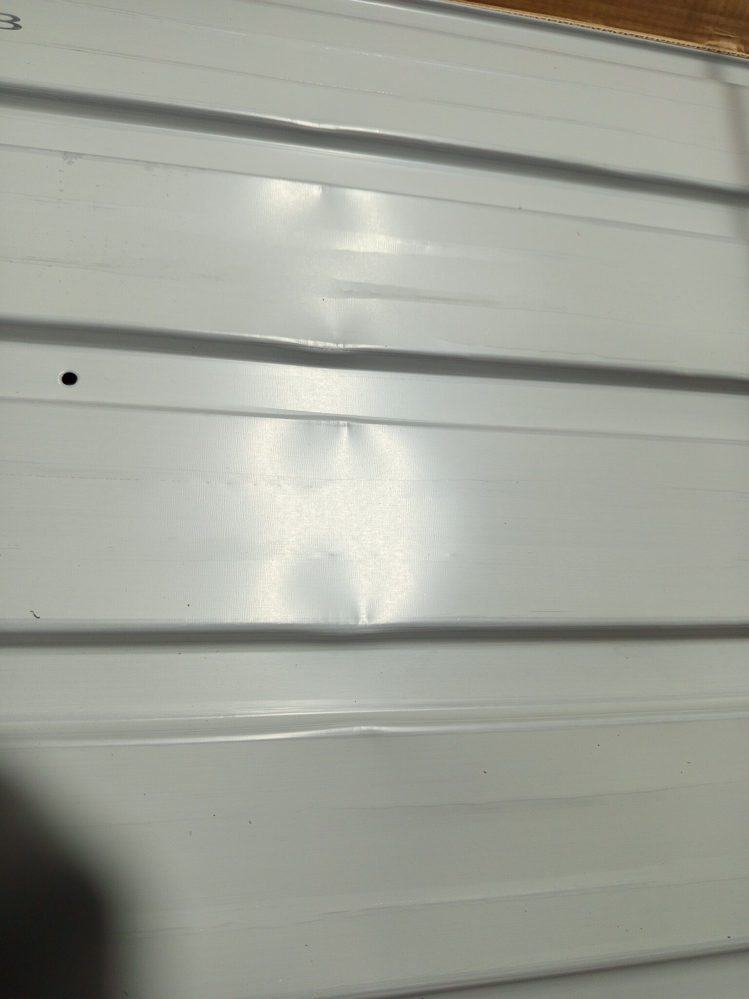 Verhoogde plantenbak 160x80x77 cm Staal Grijs - 54% Korting