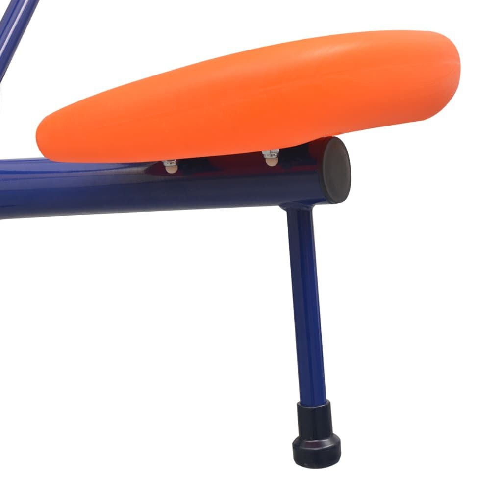 VidaXL Wipwap 360 Graden Draaiend Oranje (54% Korting)