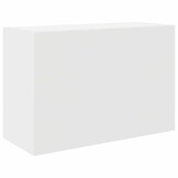 Badkamerwandkast Wit 60x25x40 cm - 34% Korting