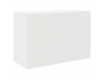 Badkamerwandkast Wit 60x25x40 cm - 34% Korting