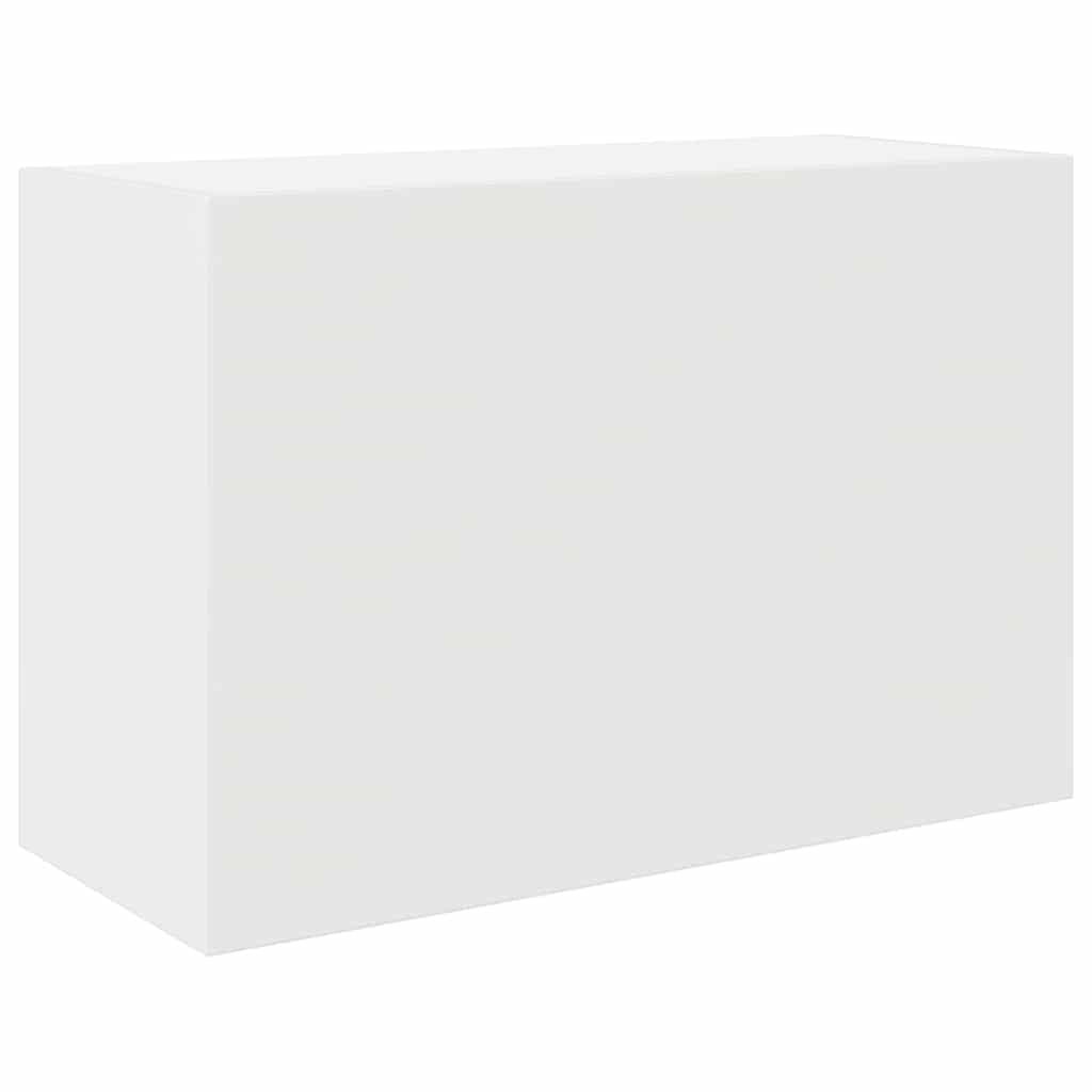 Badkamerwandkast Wit 60x25x40 cm - 34% Korting