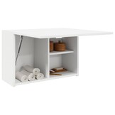 Badkamerwandkast Wit 60x25x40 cm - 34% Korting