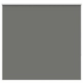 VidaXL Verduisterend Rolgordijn - Grijs - 165x175 cm - 34% Korting