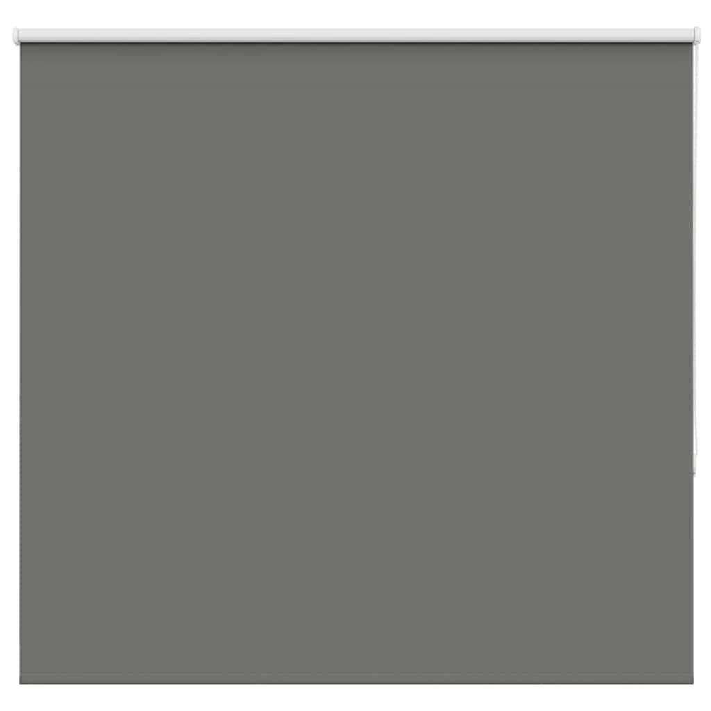VidaXL Verduisterend Rolgordijn - Grijs - 165x175 cm - 34% Korting