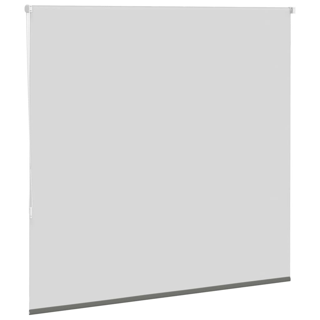 VidaXL Verduisterend Rolgordijn - Grijs - 165x175 cm - 34% Korting