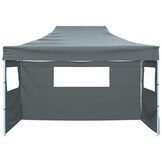 vidaXL Vouwtent 3x4.5m Antraciet - 35% Korting