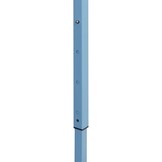 vidaXL Vouwtent 3x4.5m Antraciet - 35% Korting