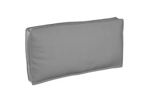VidaXL Kussen Oxford Stof Grijs 120x60cm - 46% Korting