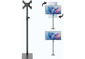 Verstelbare TV Standaard 14-43" VESA 200x200, Inkl. 34% Korting
