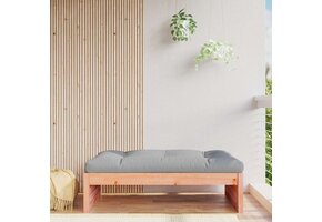 VidaXL Tuinbank Douglashout 120x80 cm - 46% Korting