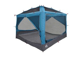 Binnentent voor 7 Personen Blauw/Grijs (7 persoons) - 54% Korting