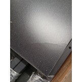 vidaXL Wastafelkast Hout Zwart 91x35x60 cm - 66% Korting