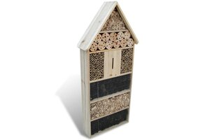 XXL Insectenhotel 45,5x15x99 cm - 34% Korting