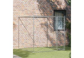 Ruime Hondenbench Staal 2x2x2m - 37% Korting