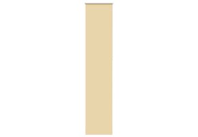 Verduisterend Rolgordijn Beige 40x210cm - 38% Korting!