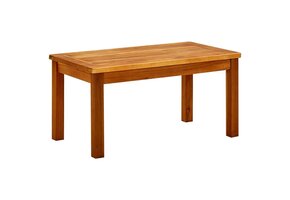 VidaXL Tuintafel 70x40x36 cm Acaciahout - 46% Korting!