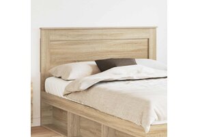 Hoofdbord Sonoma Eiken - 34% Korting