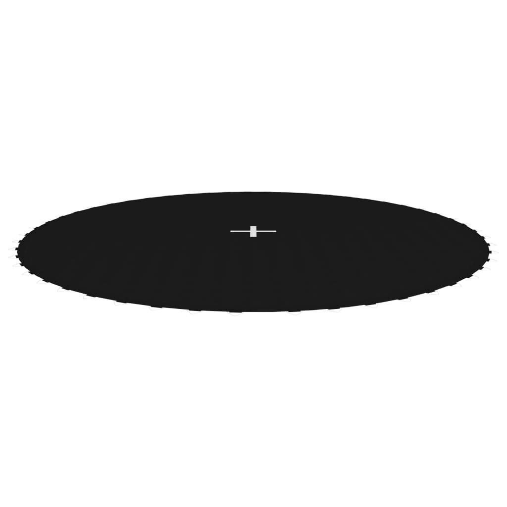 Trampoline Springmat Zwart 305 cm - 59% Korting!
