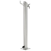 VidaXL Tuinwaterkolom RVS 95 cm met Kraan - 42% Korting