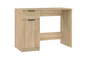 Bureau Sonoma Eikenhout 100x50x75 cm met Korting
