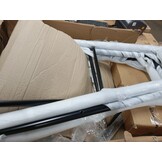 VidaXL Barkrukken Zwart (2 stuks) - 63% Korting
