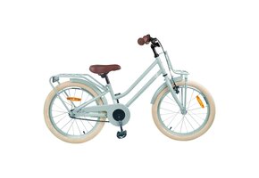 Kinderfiets 20 Inch Lichtgroen (6-11 jaar) - 35% Korting