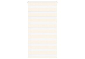 VidaXL Zebra Rolgordijn Marmerbeige 70x100 cm - 33% Korting