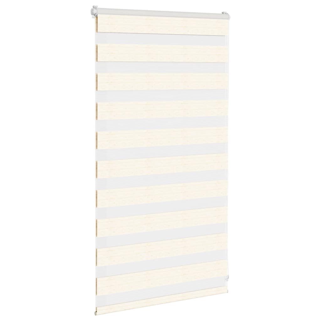 Zebra rolgordijn Marmer Beige 70x100 cm - 53% Korting!