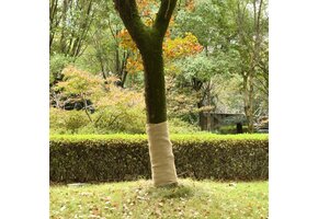 Jute rol 200 g/m² 1x50 m - Natuurlijk Decoratiemateriaal 34% Korting