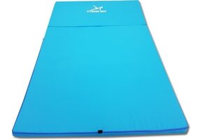 Opvouwbaar Fitnessmatras Waterdicht 120x200x5 cm - 63% Korting!