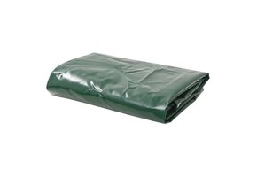 vidaXL Dekzeil 2,5x3,5 m Groen (650 g/m²) - 34% Korting!