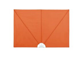 Inklapbaar Terrasscherm 300x200 cm Terracotta - 45% Korting!