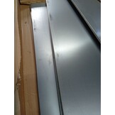 Plantenbak VidaXL 120x40x80cm Weervast Staal - 54% Korting