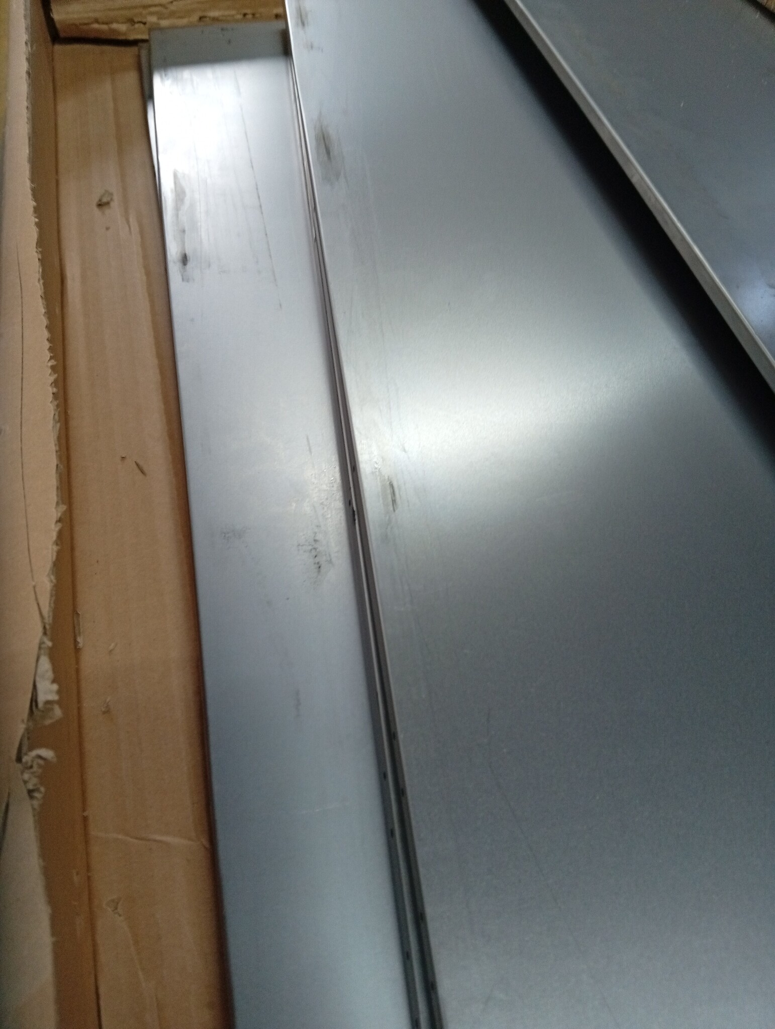 Plantenbak VidaXL 120x40x80cm Weervast Staal - 54% Korting