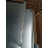 Plantenbak VidaXL 120x40x80cm Weervast Staal - 54% Korting