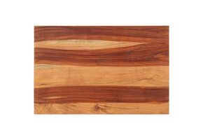 VidaXL Tafelblad Massief Acaciahout 60x90 cm - 34% Korting