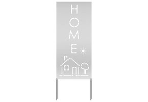 VidaXL Tuin Privacy Scherm Zilver (46% korting)
