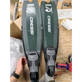 Cressi Zwemvliezen Gara Modular Boost Groen/Zwart Maat 38/39 - 54% Korting