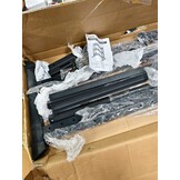Verstelbaar Halterrek 3 Niveaus | 500 kg | 67% Korting