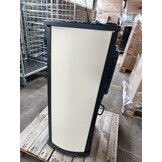 Houtkachel Antraciet/Beige 8,5kW met 60% Korting