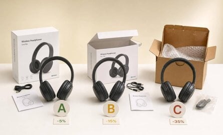 A-, B- en C-grade: conditie bij retourwaar